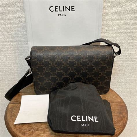 celine バッグ メンズ